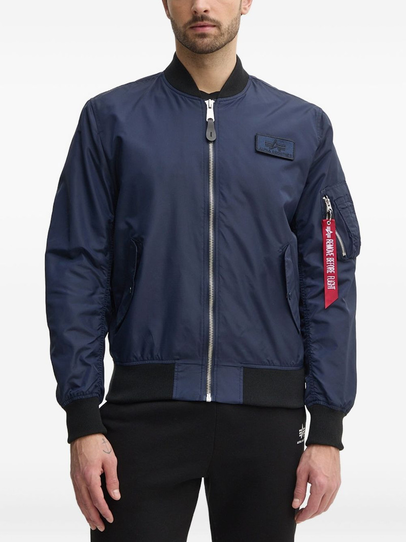 MA-1 bomber jacket 1