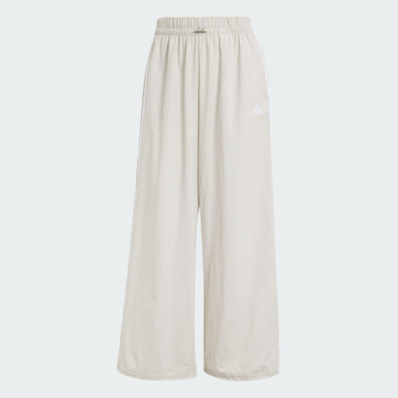 Essentials 3-Stripes Lifestyle Woven Parachute Pants - 1