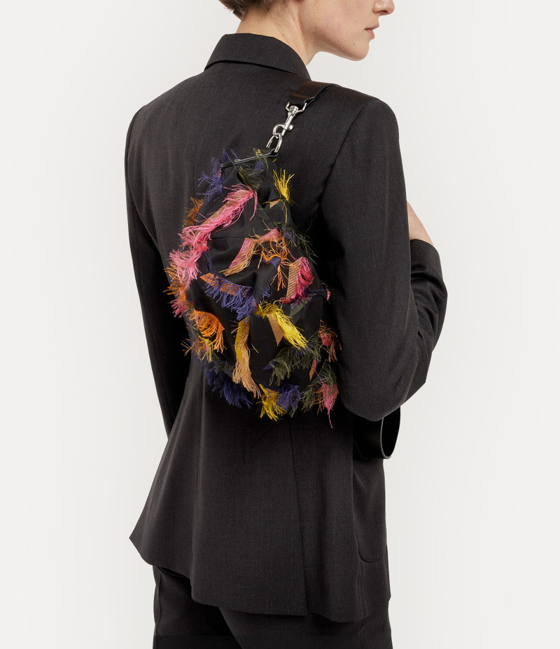 SMALL AGNES SHOULDER BAG 3