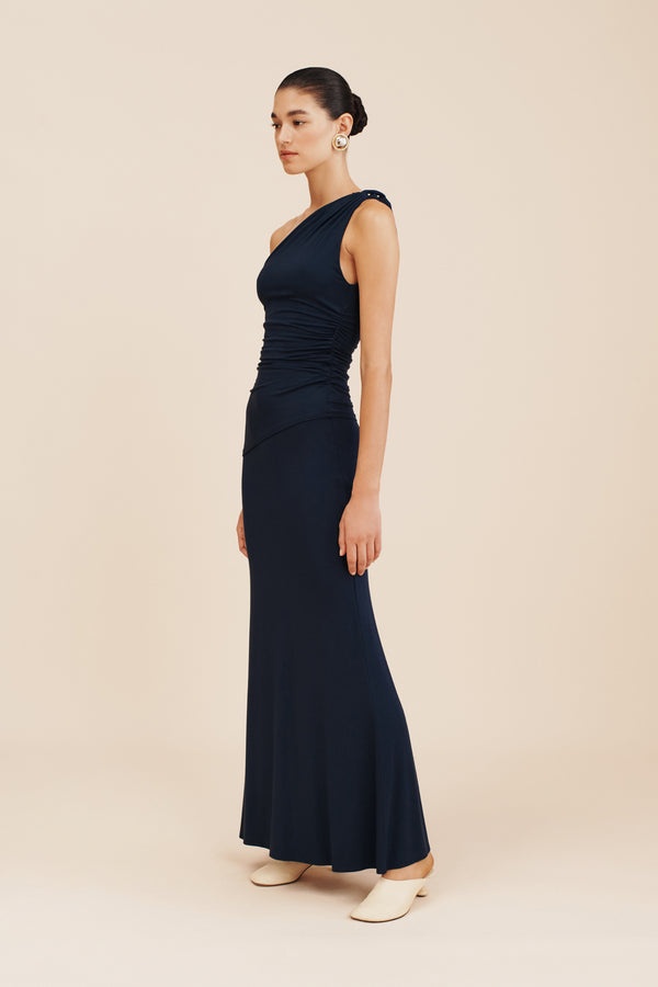 Mason Skirt Royal Blue - 3