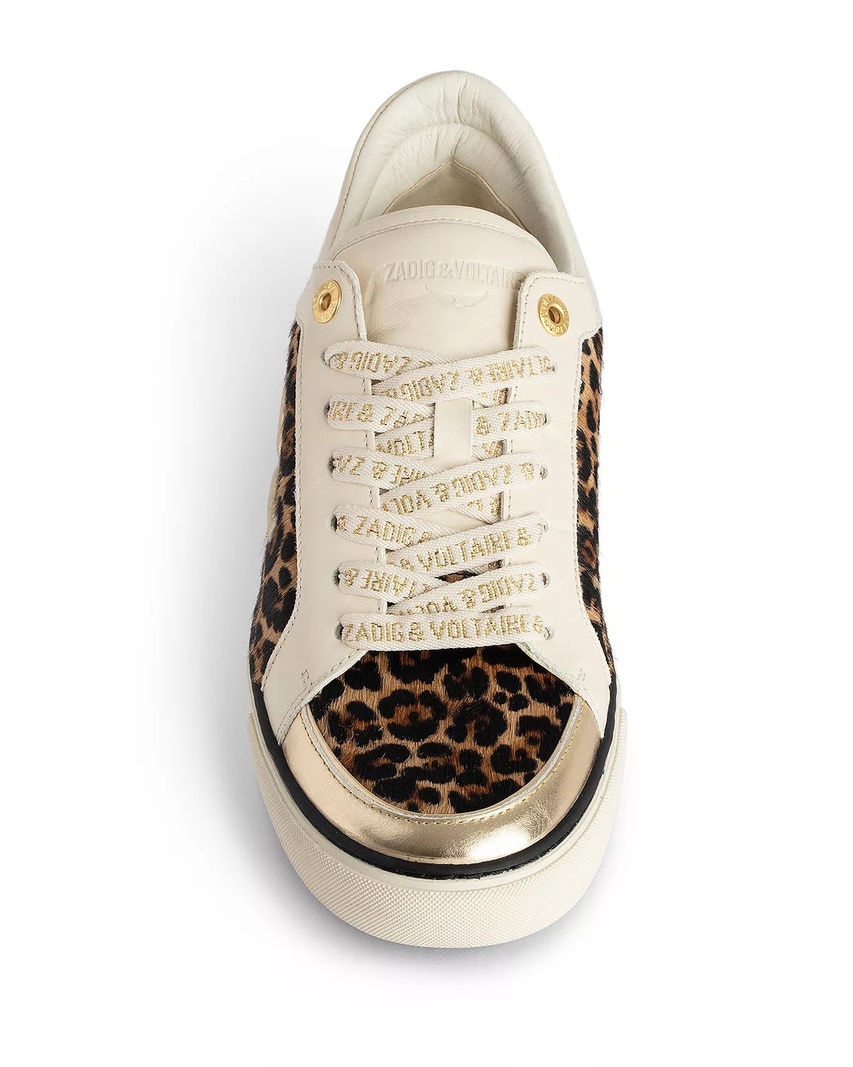 Women's Fly On Leo Heritage Sneakers - 2