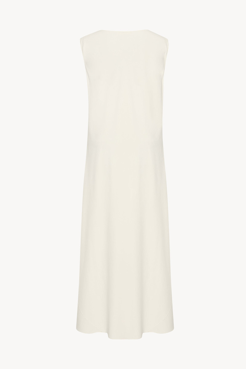 The Row Nicole Dress in Silk outlook