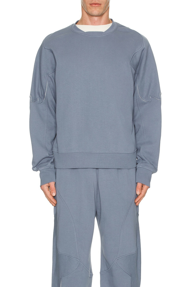 x Fox Racing Crew Neck Pullover Sweatshirt 3