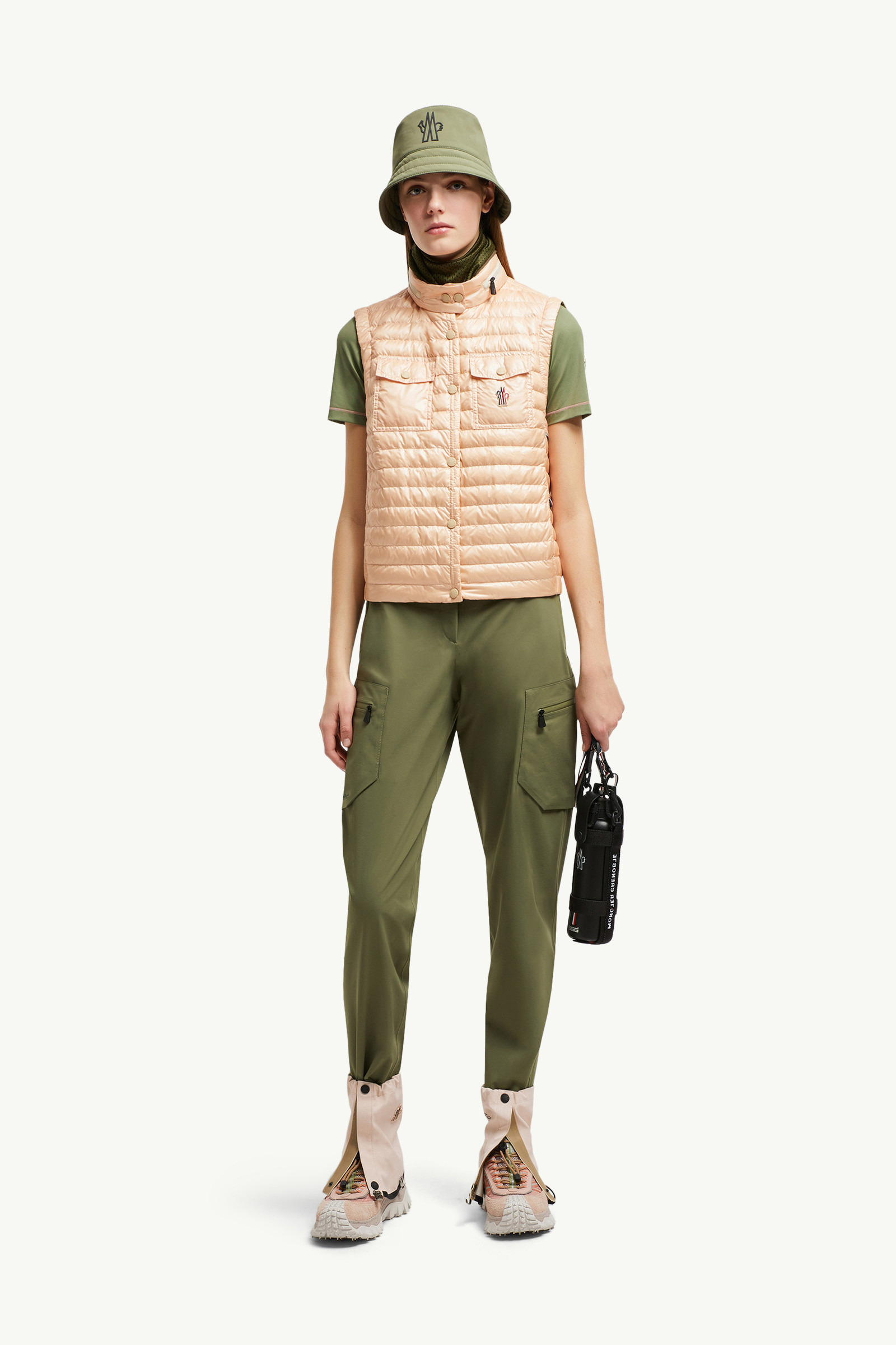 Gumiane Hooded Down Vest - 2