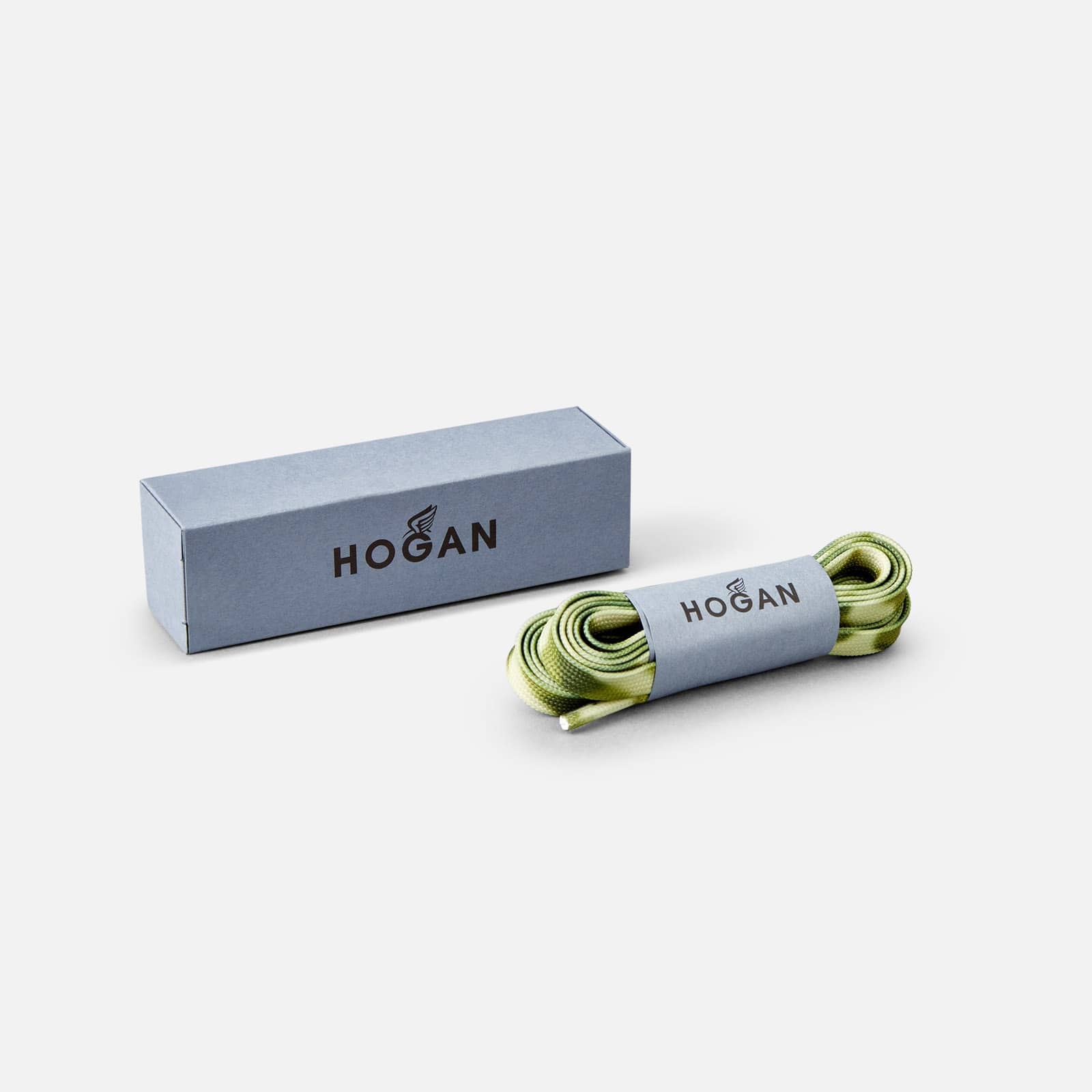 Hogan By You - Laces White Black - 3
