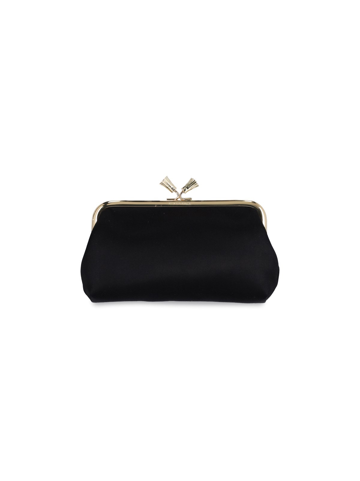 【Anya Hindmarch】'Bespoke maud tassel' pouch Anya Hindmarch 