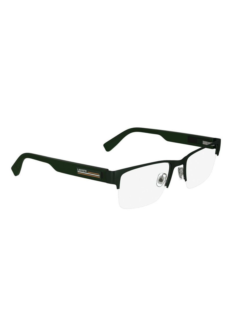 LACOSTE rectangle-frame glasses outlook