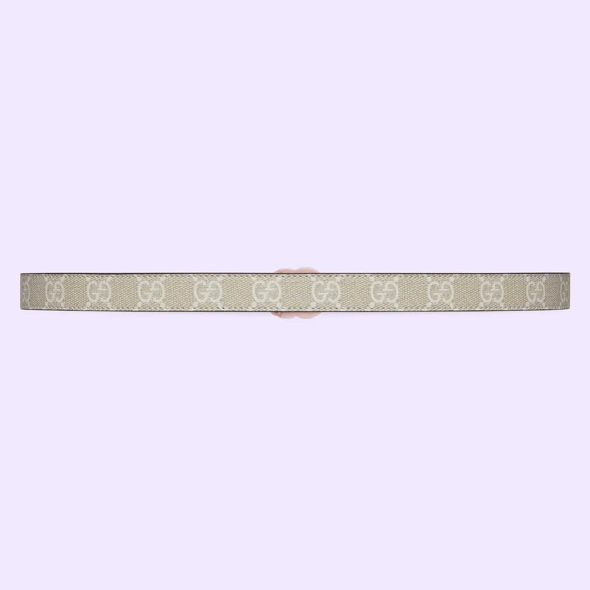 GG Marmont thin belt - 3