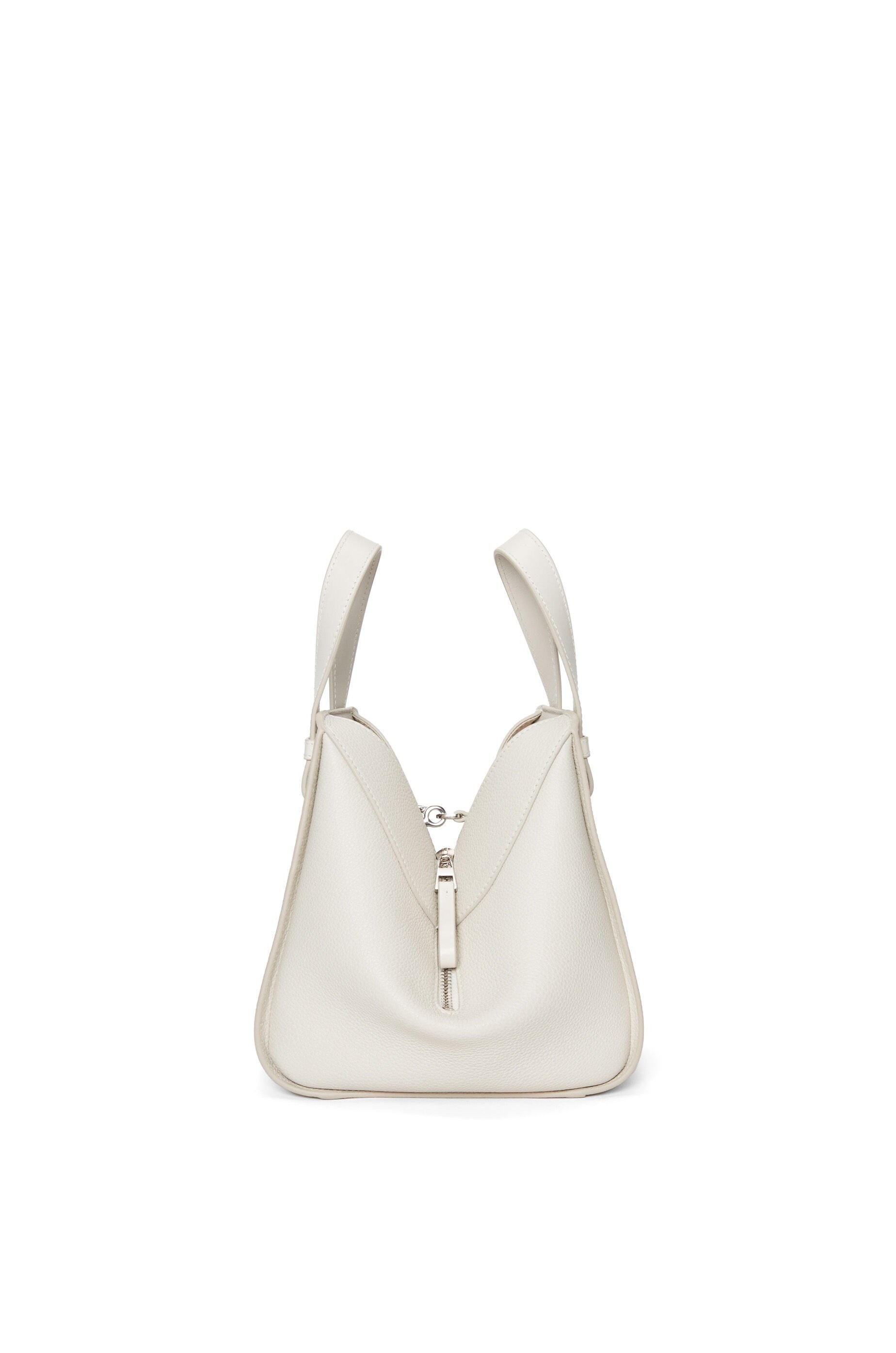 Compact Hammock bag in soft grained calfskin - 5