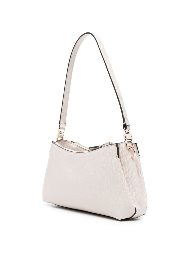 GUESS USA mini Noelle II appliqué shoulder bag outlook