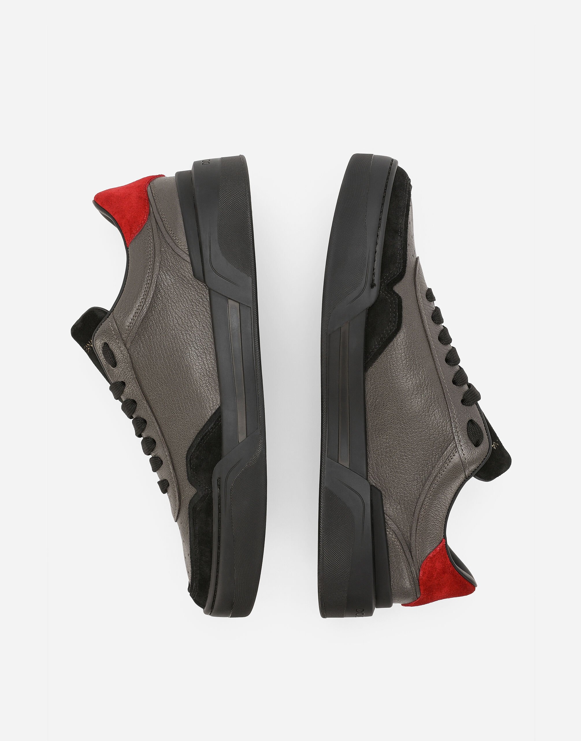Goatskin New Roma sneakers - 5