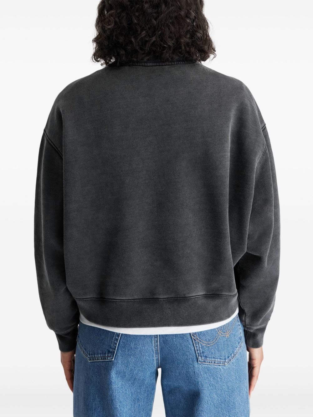 crew signature sweatshirt - 4