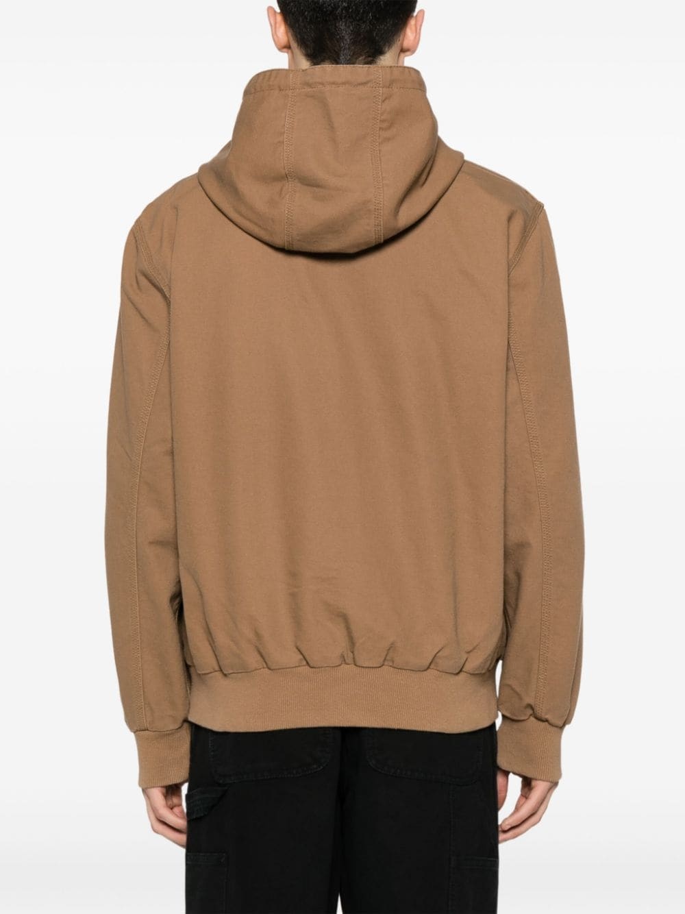 Active hooded jacket - 4