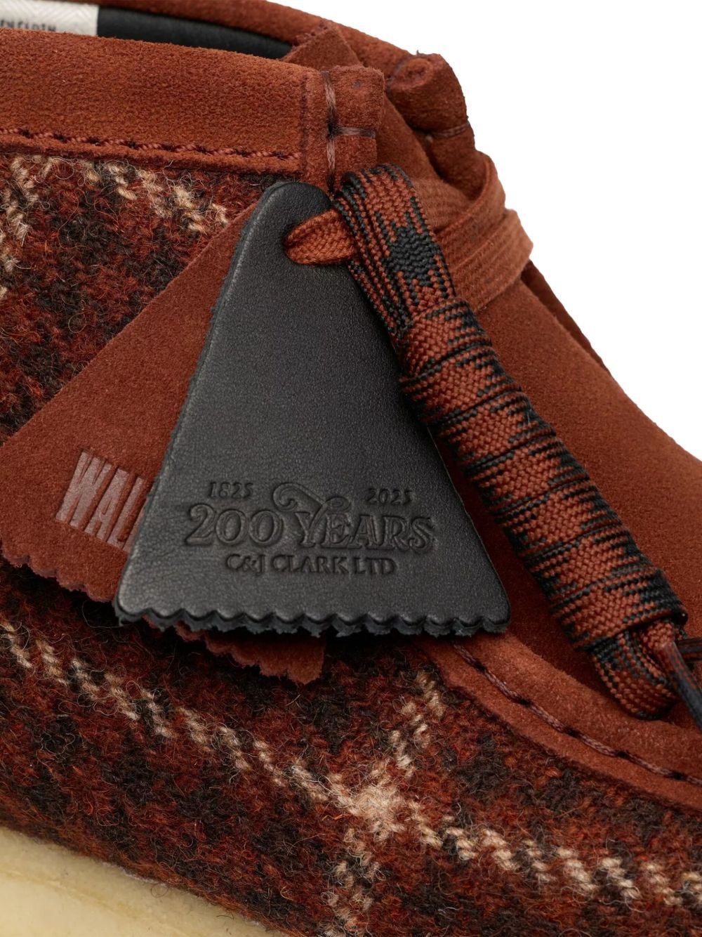 tweed boots - 5