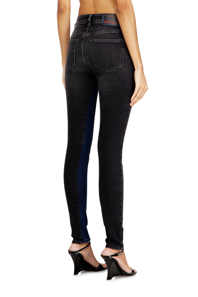 SKINNY JEANS 2017 SLANDY 09N14 5