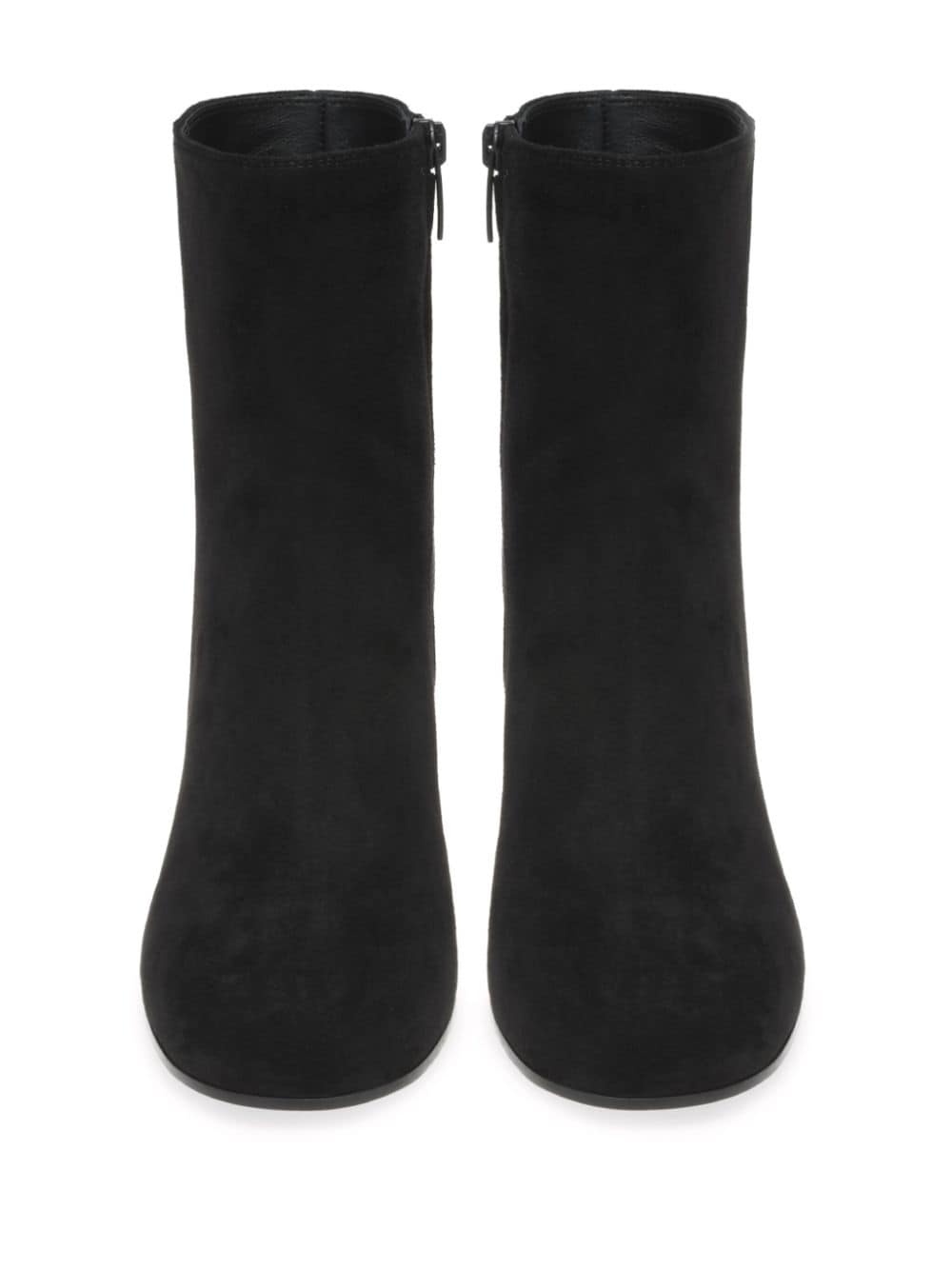 Joelle 70mm suede boots - 3