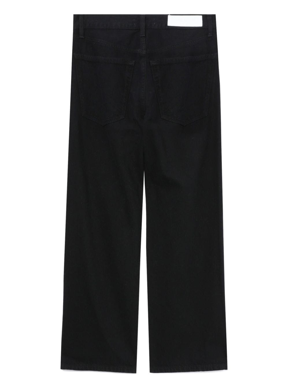 straight-leg jeans - 6