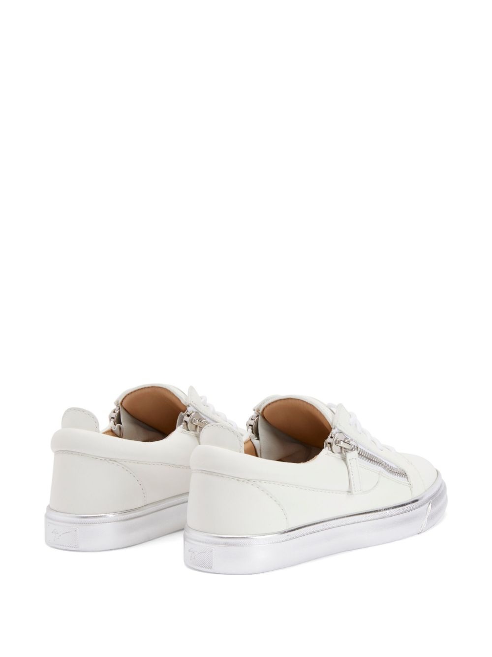 Gail leather sneakers - 3