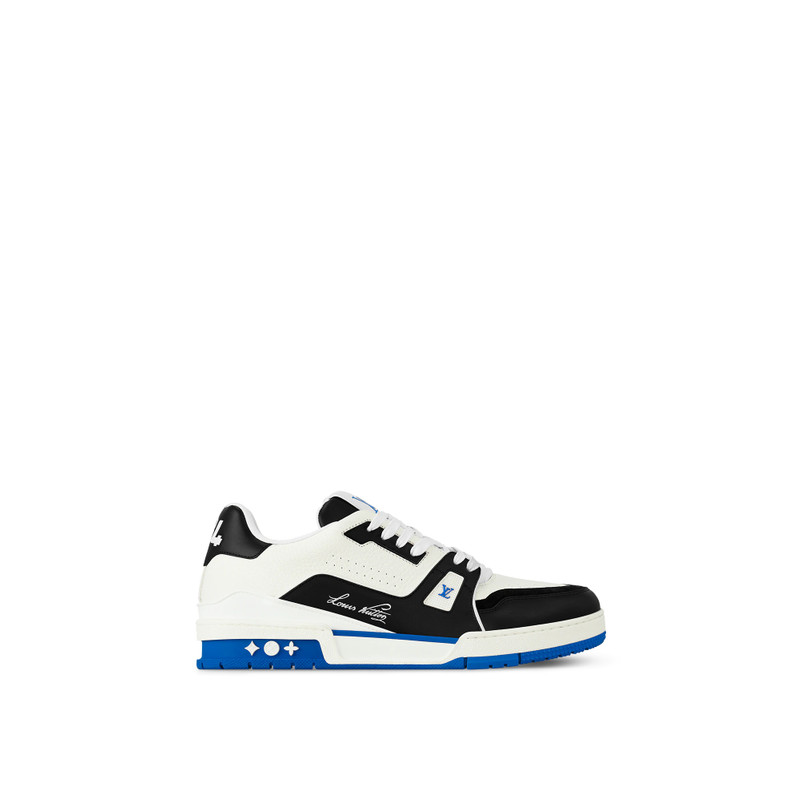 LV Trainer Sneaker 1