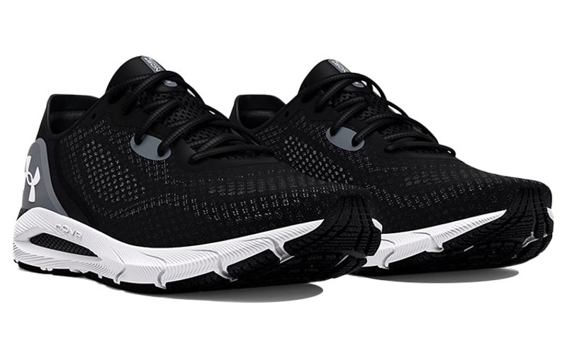 Under Armour HOVR Sonic 5 'Black White' 3024898-001 3