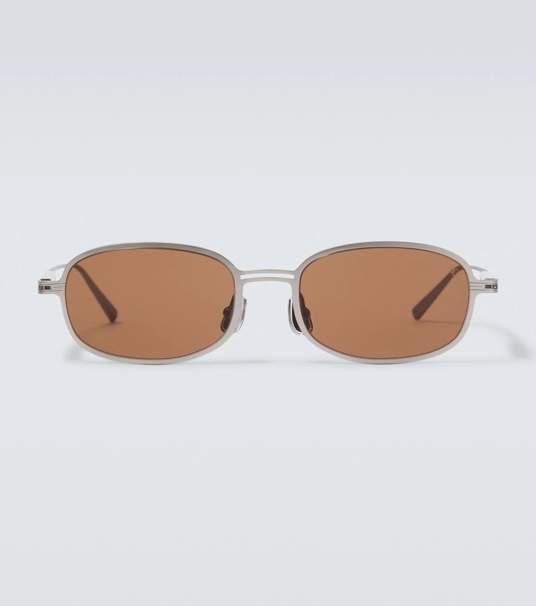 Oval sunglasses - 1