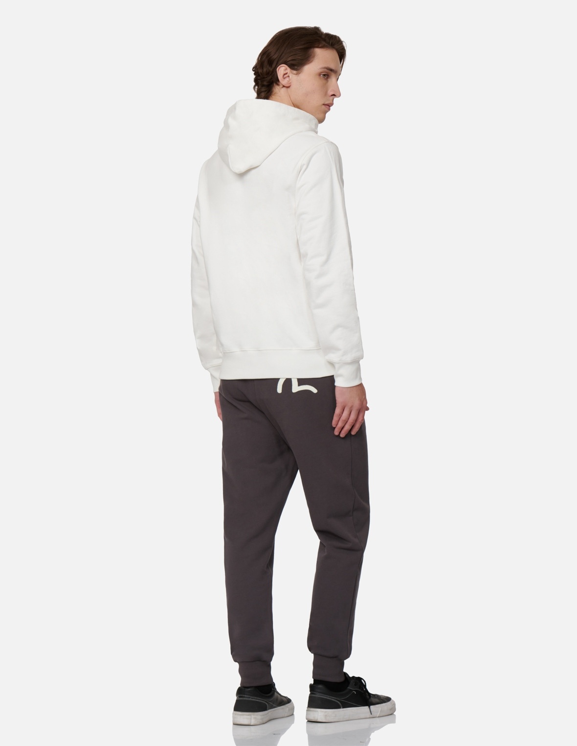 SEAGULL PRINT HOODIE - 4