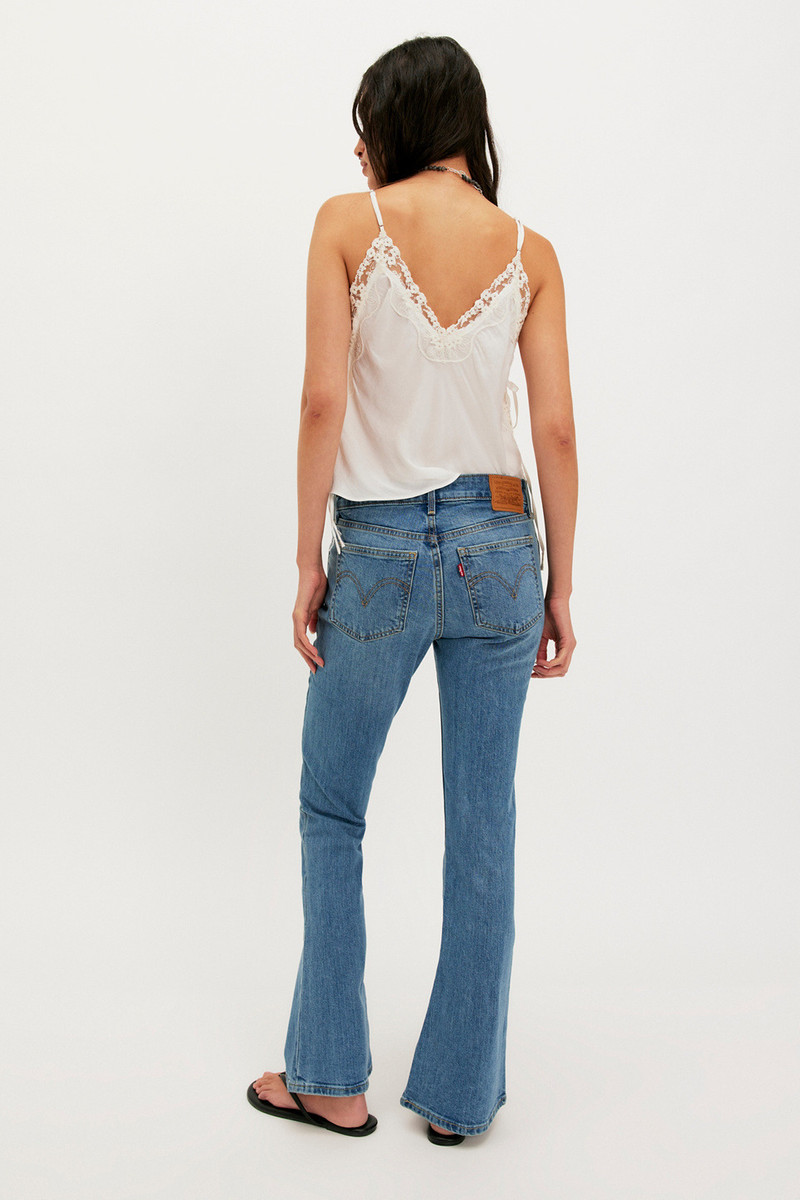 Levi's Levi's Low-Rise Slim Bootcut Jeans outlook