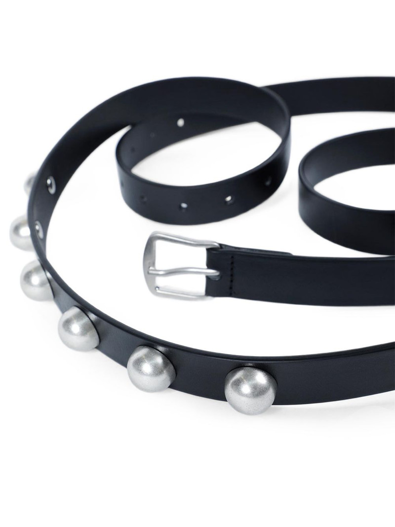 Giufi studded skin belt 3