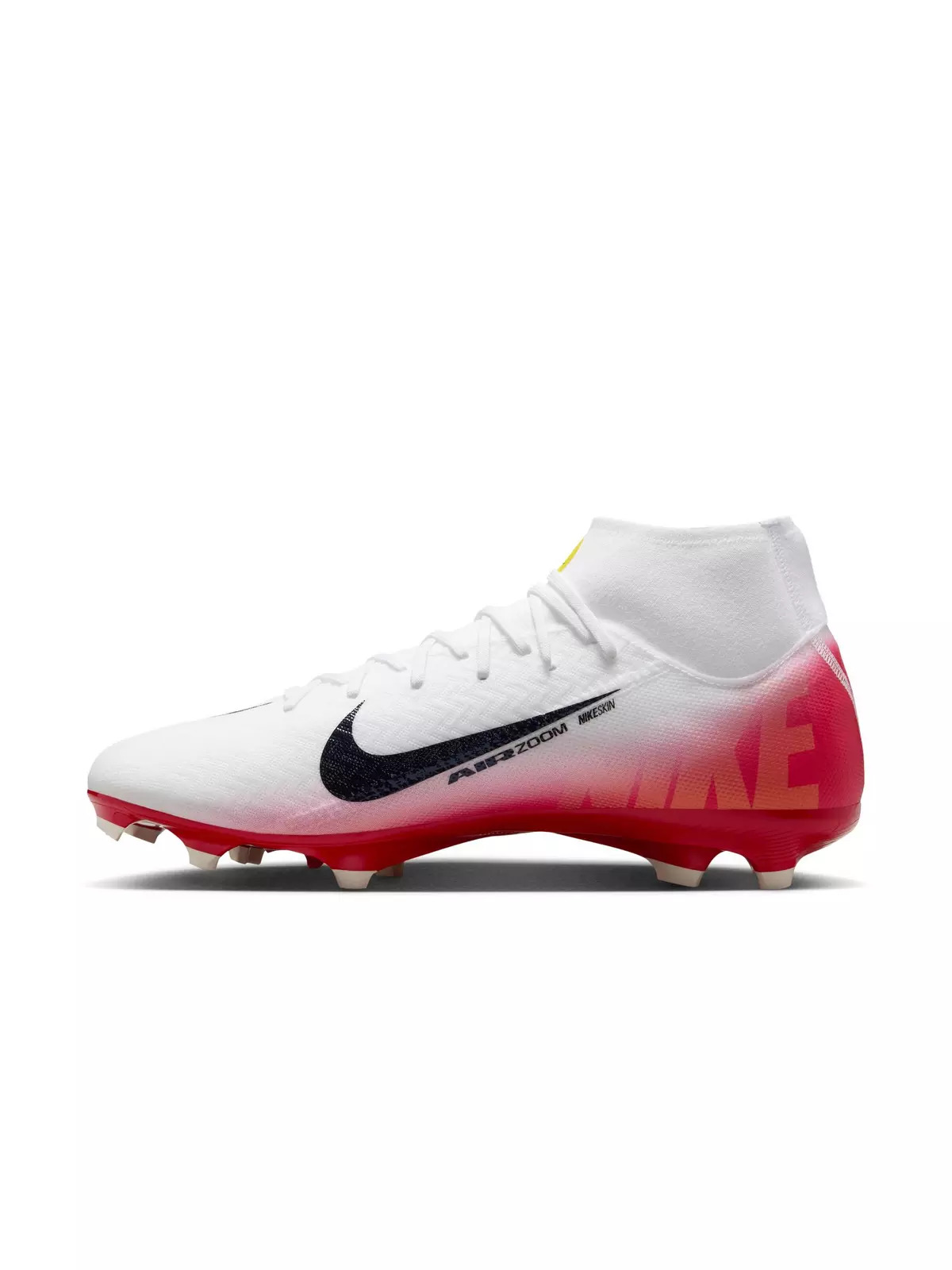 Mercurial Superfly 10 Academy MG "University Red" Men's Soccer Cleat - 8