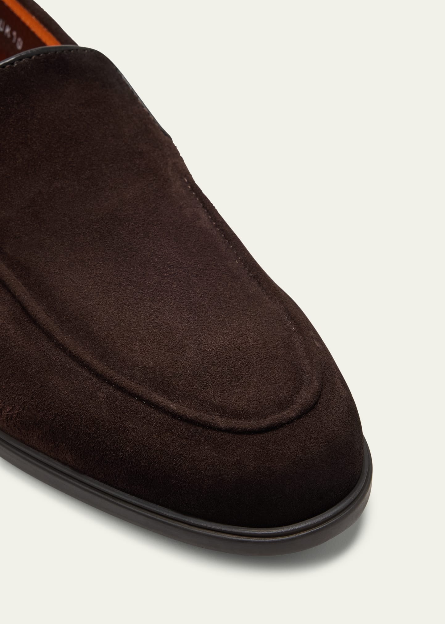 Men's Malibu Suede Slip-On Sport Loafers - 5