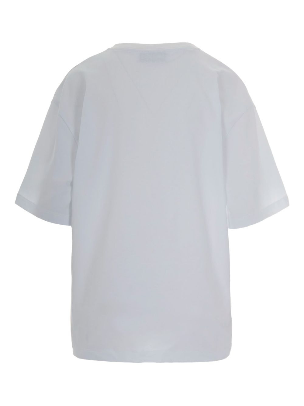 logo-print T-shirt - 2