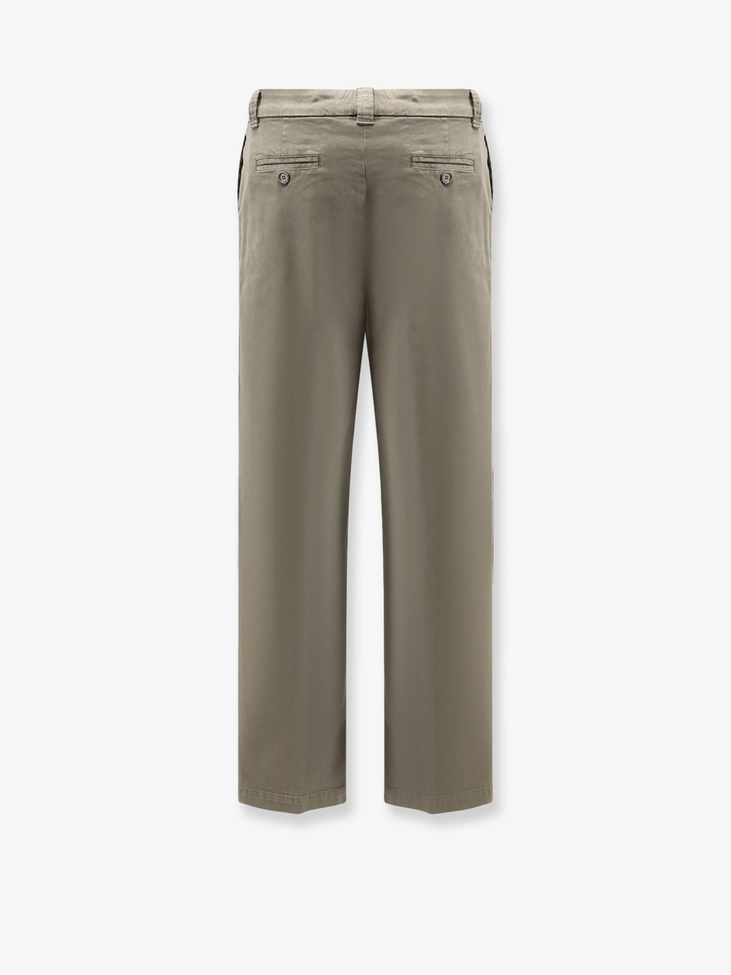 Aspesi Cotton Trousers - 2