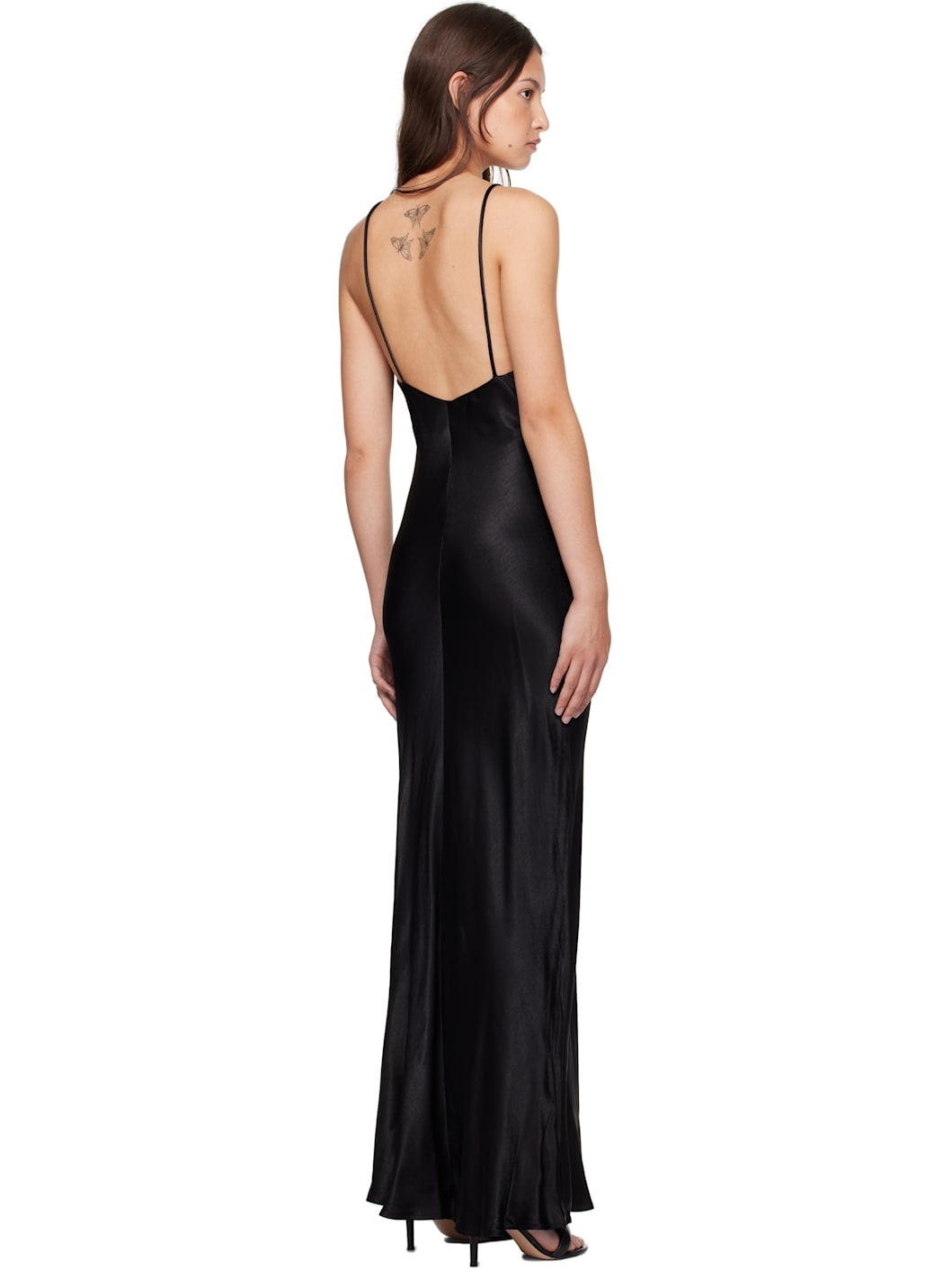 Black Moon Dance V Maxi Dress - 3