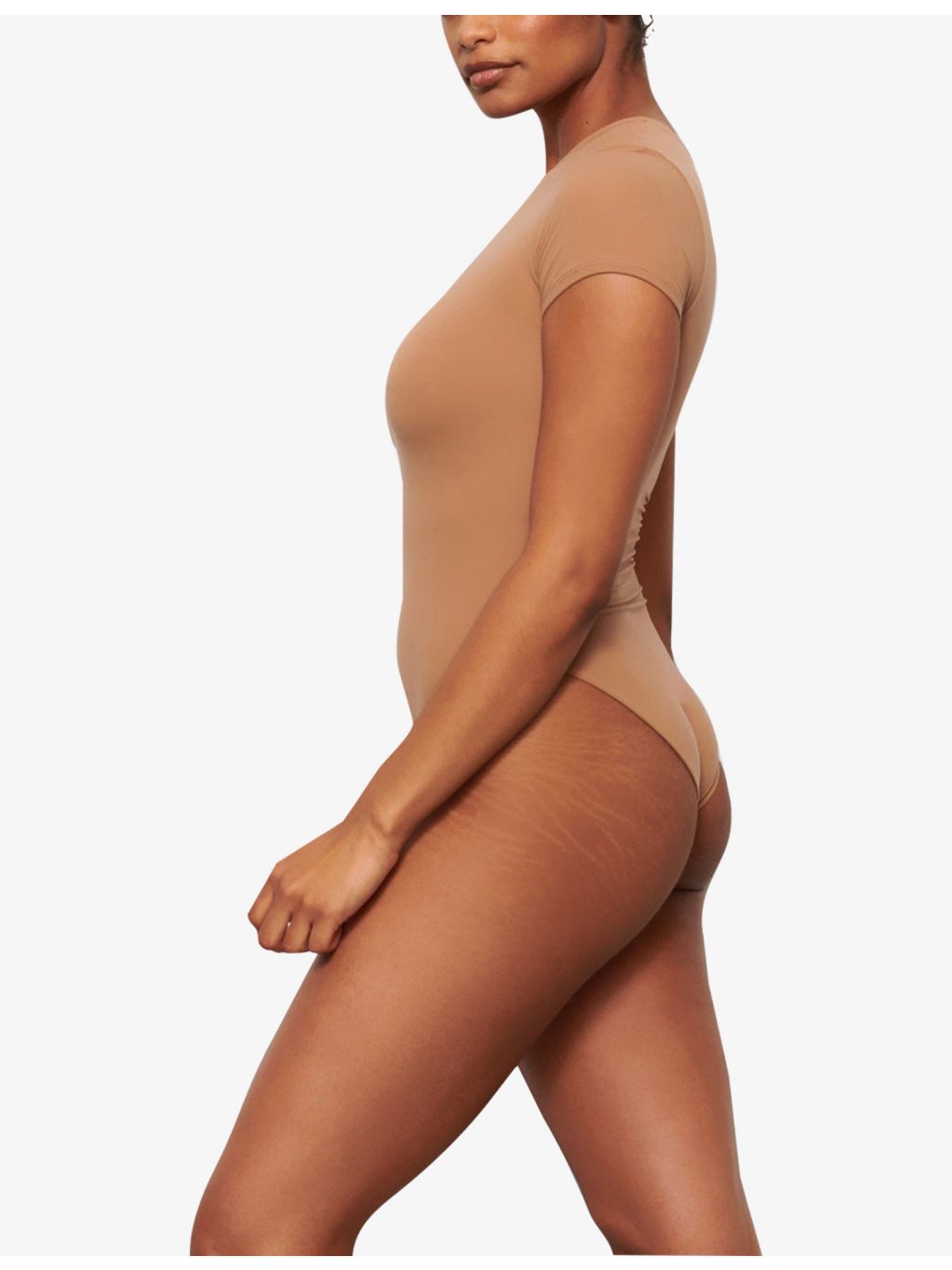 Fits Everybody stretch-woven body - 3