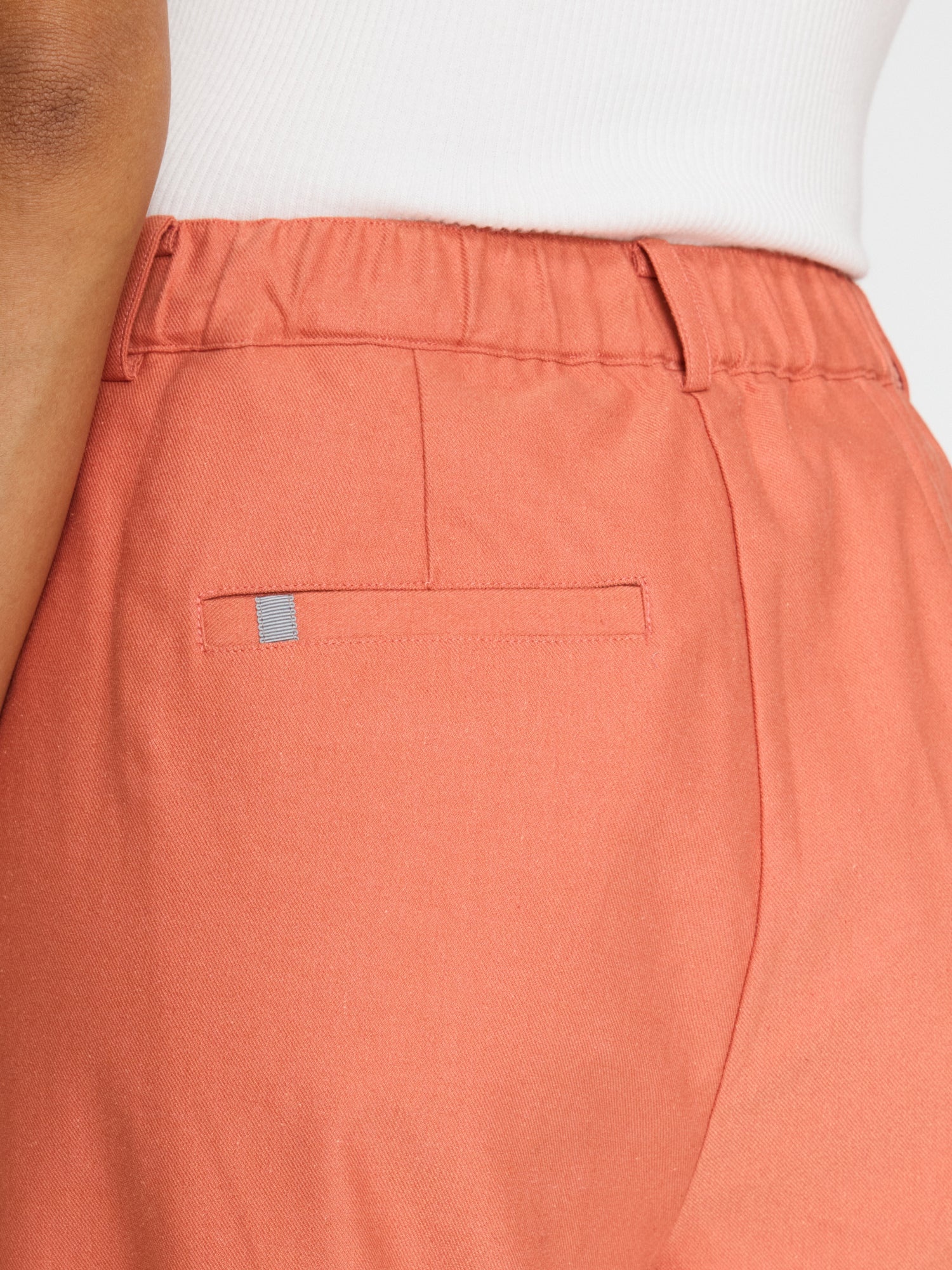 The Lena Cropped Pant - 5