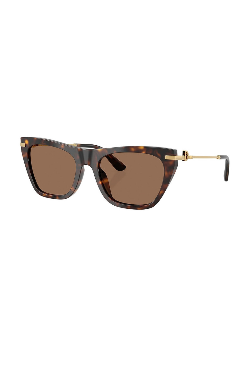 Dolce & Gabbana Cat Eye Sunglasses outlook