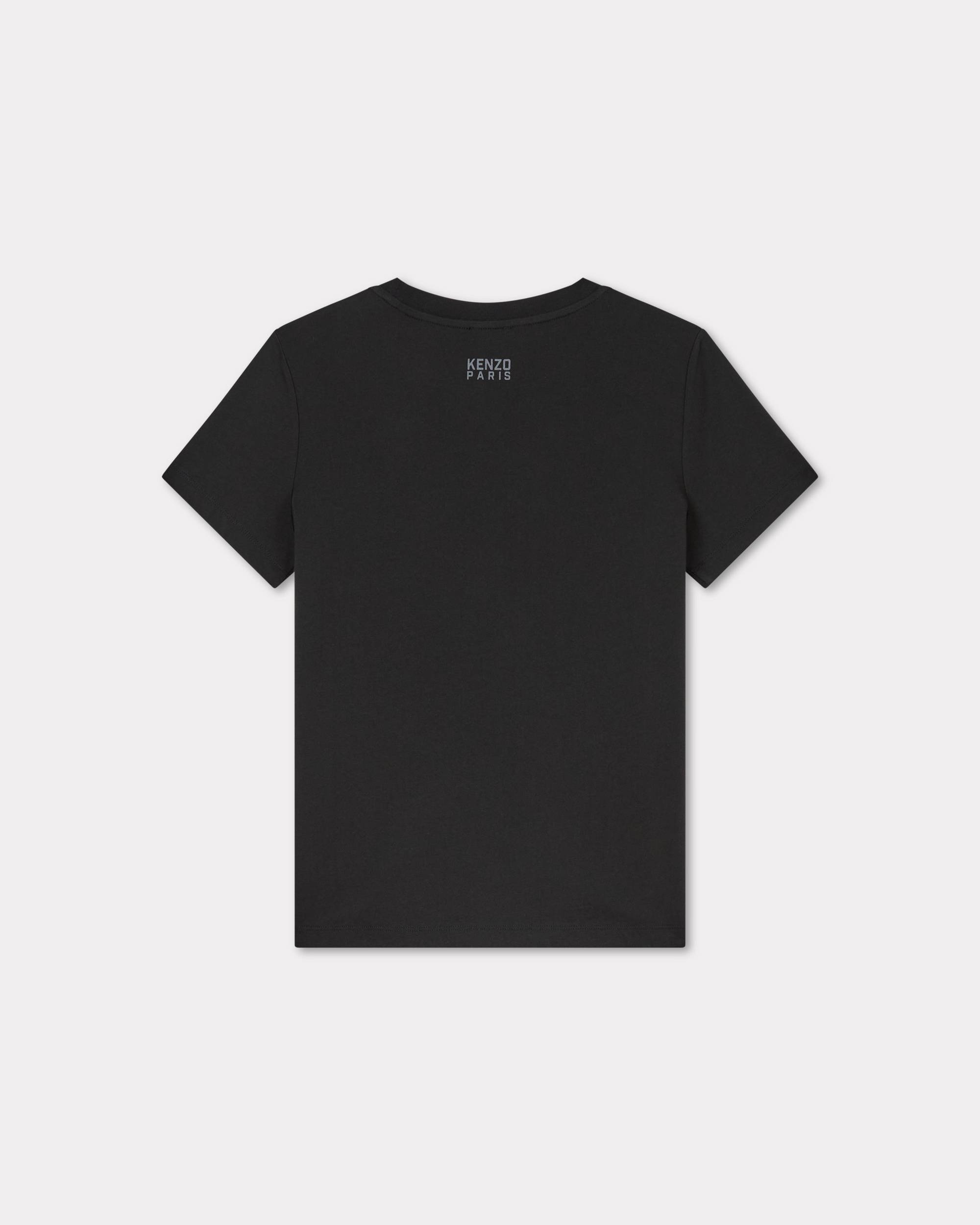 'KENZO Happy Tiger' T-shirt in cotton - 2