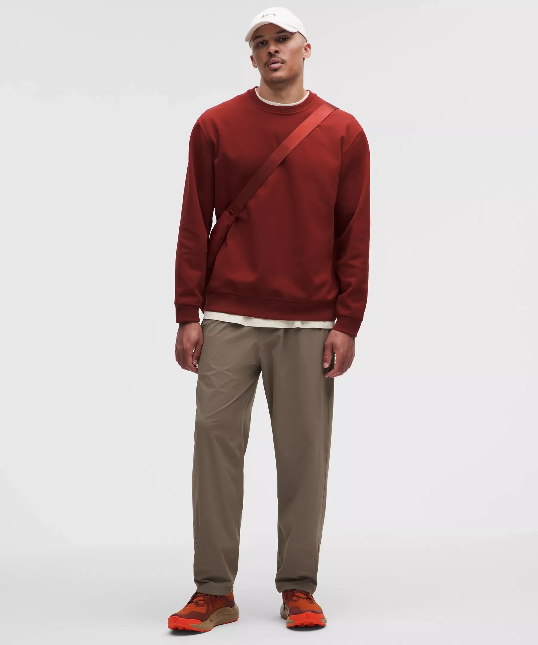 Zero Tucks Ripstop Relaxed-Fit Pant *Regular - 1