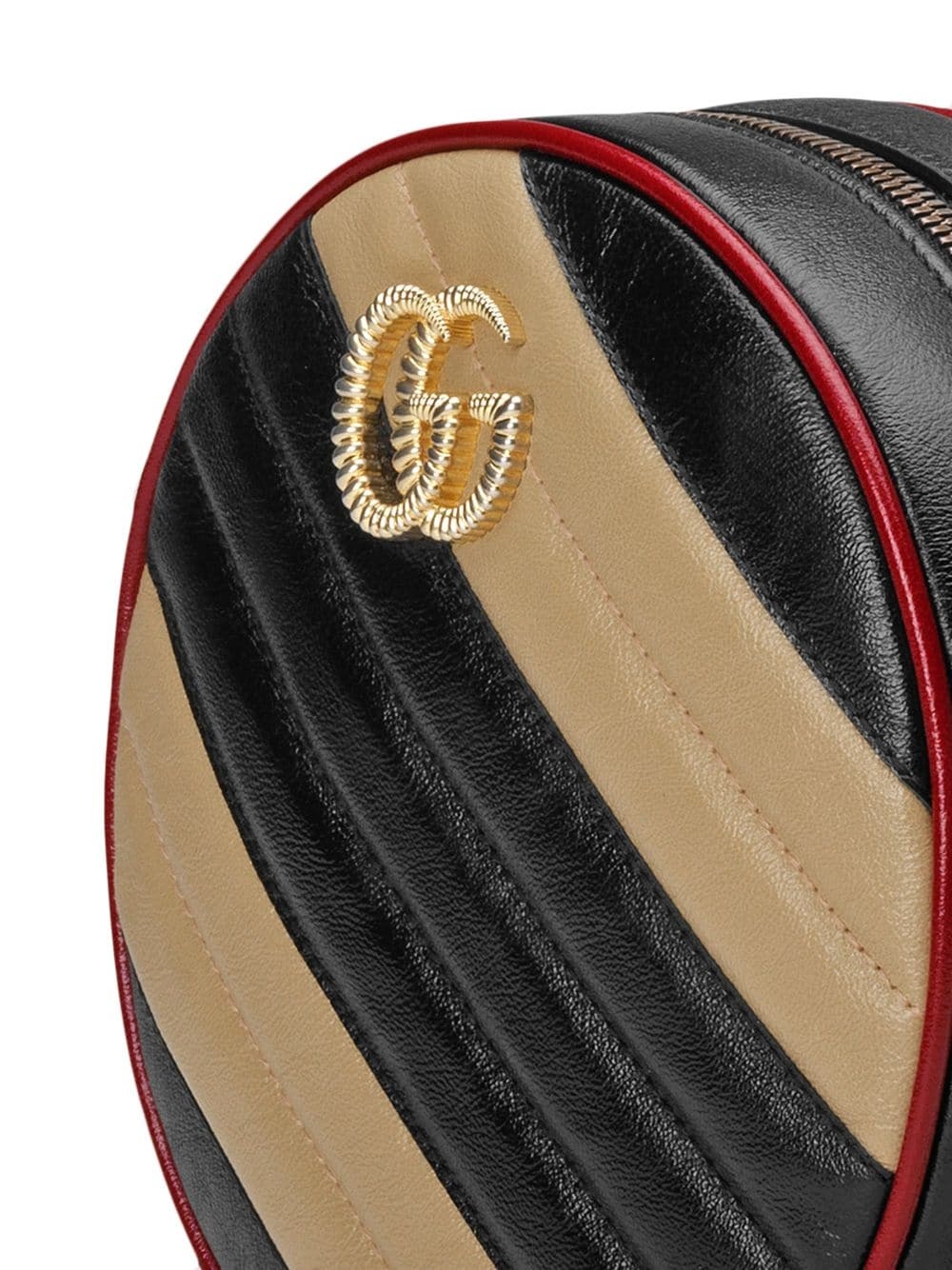 GG Marmont circular shoulder bag - 3