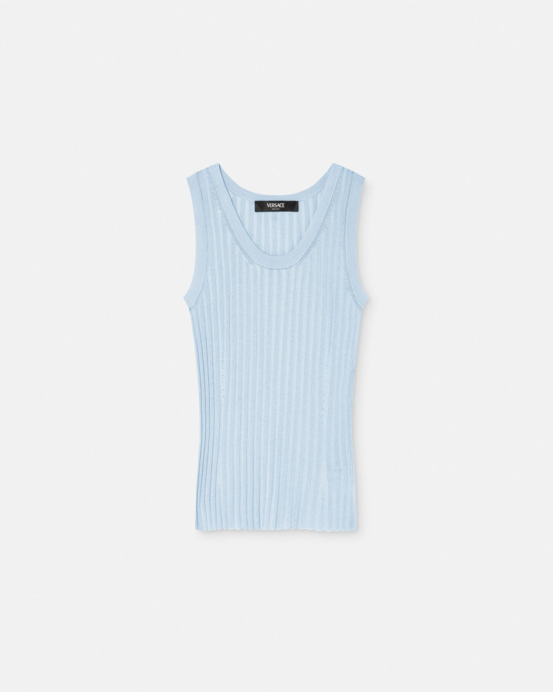 Knit Tank Top 1