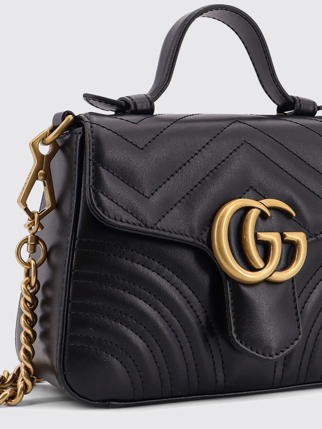 Shoulder bag woman Gucci - 3