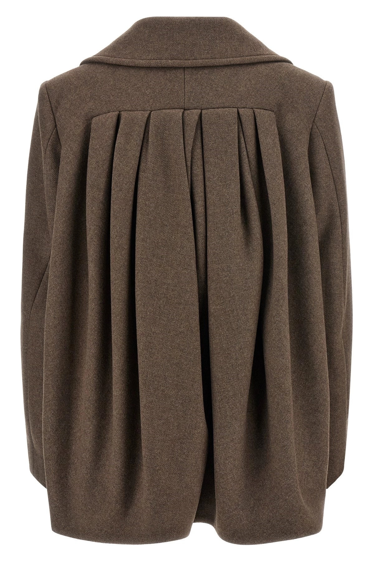 Dries Van Noten Women 'Vafel' Coat - 2