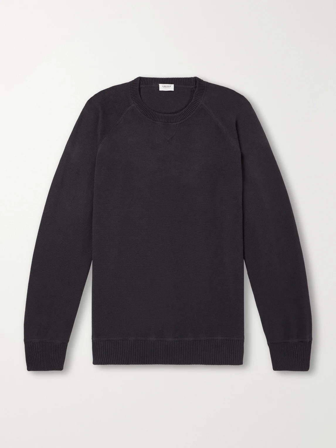Cotton Sweater - 1