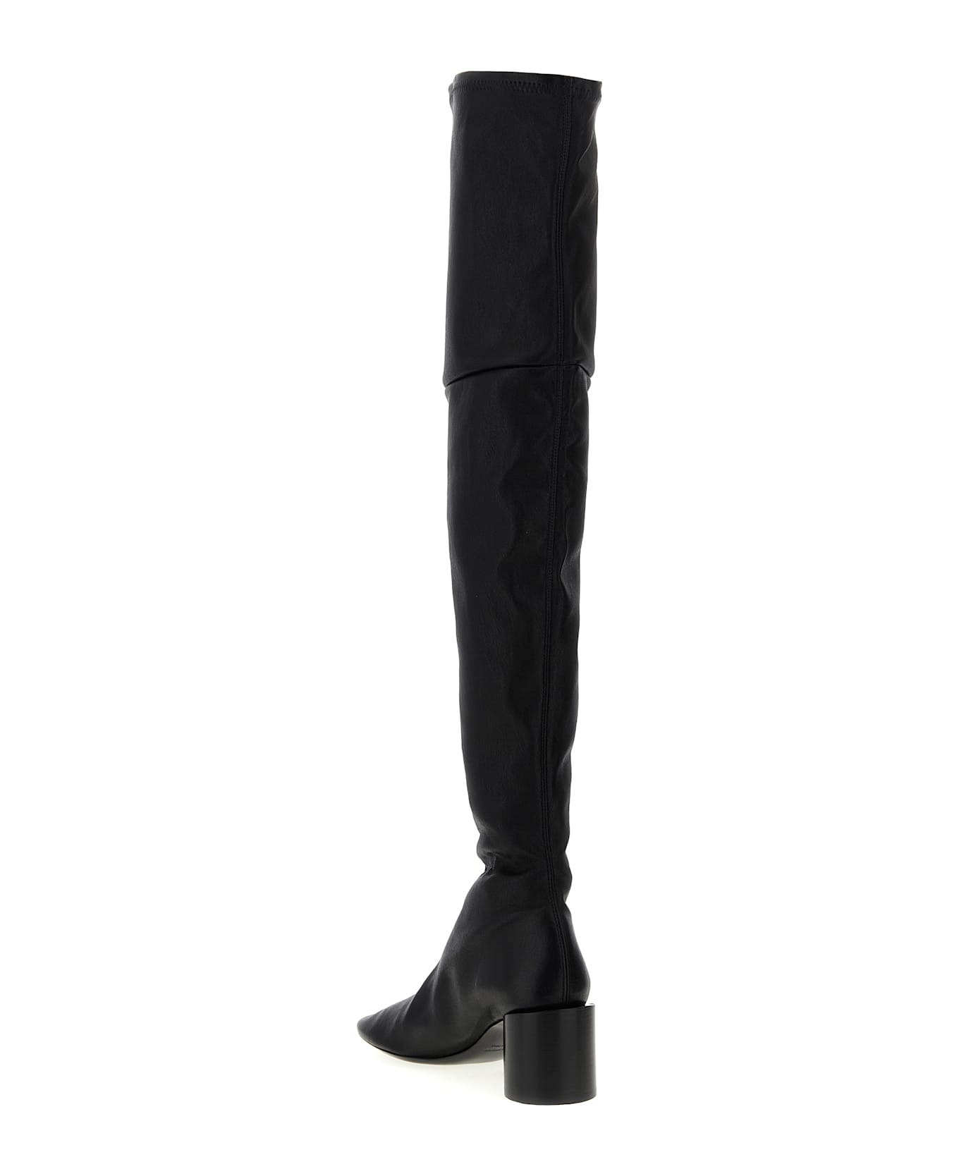 Nappa Boots - 3