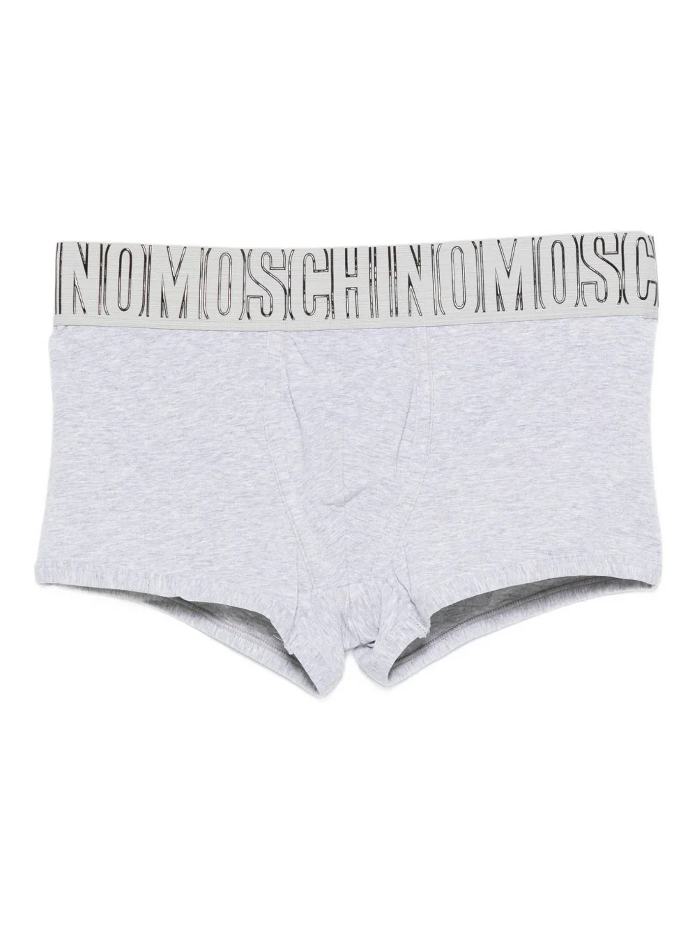 logo-waistband trunks - 1