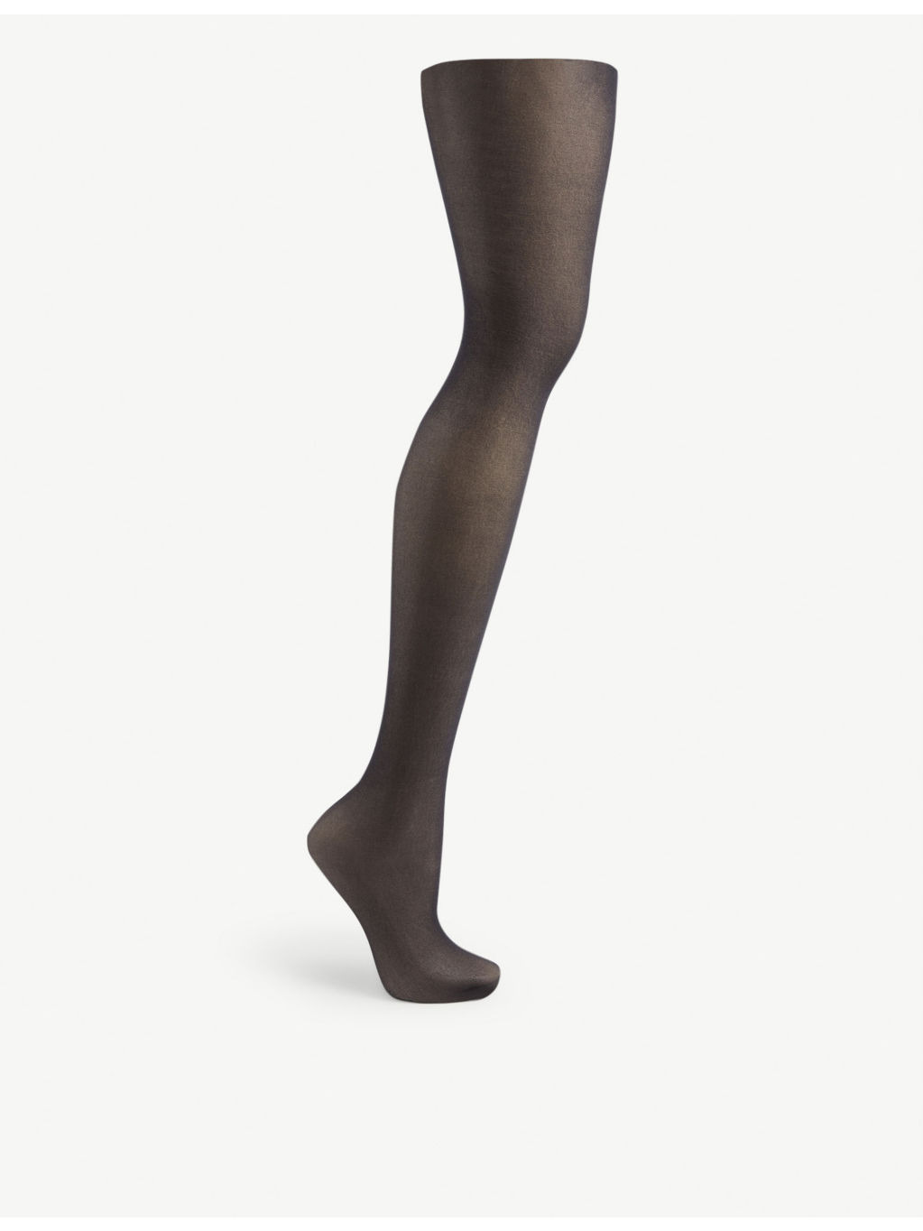 Shelina 12 denier stretch-woven tights - 2