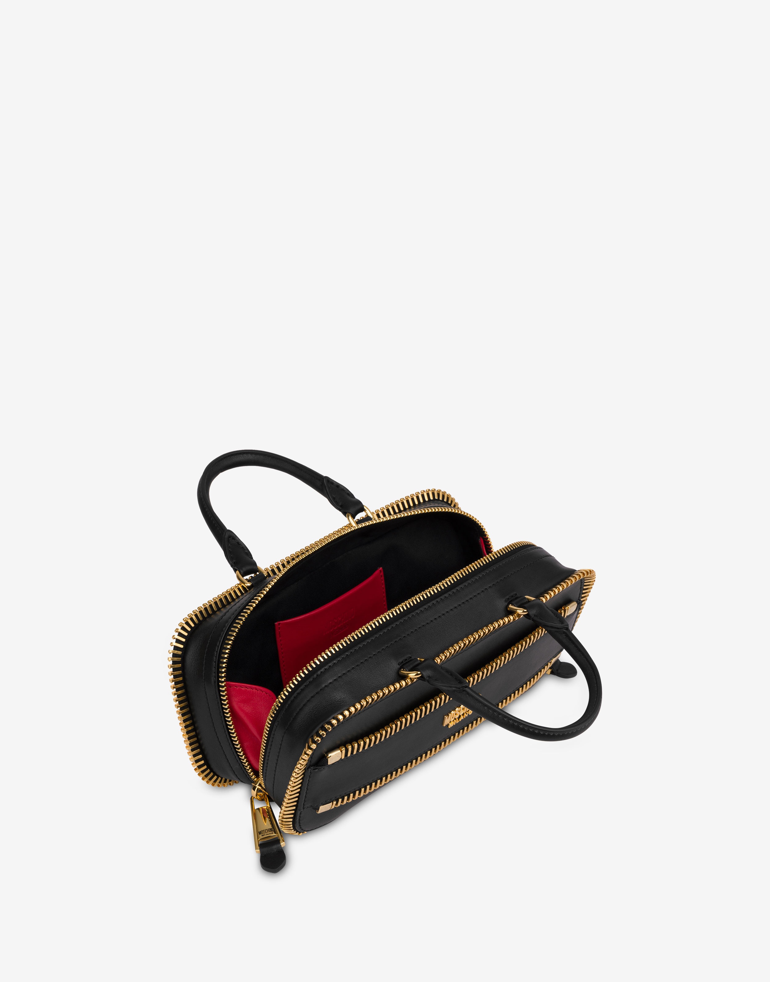 MOSCHINO RIDER HANDBAG - 3