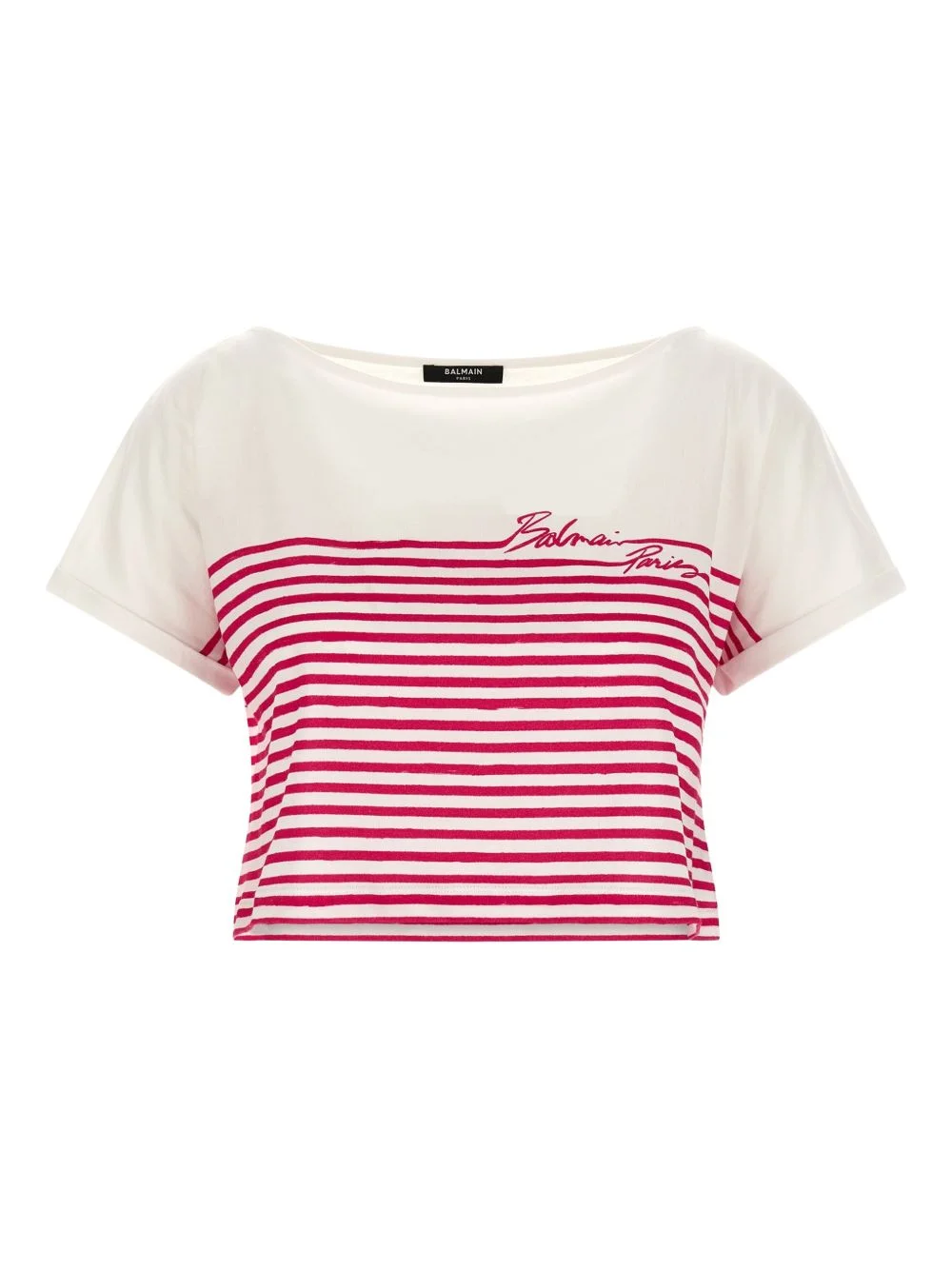 Marinière striped T-shirt - 1