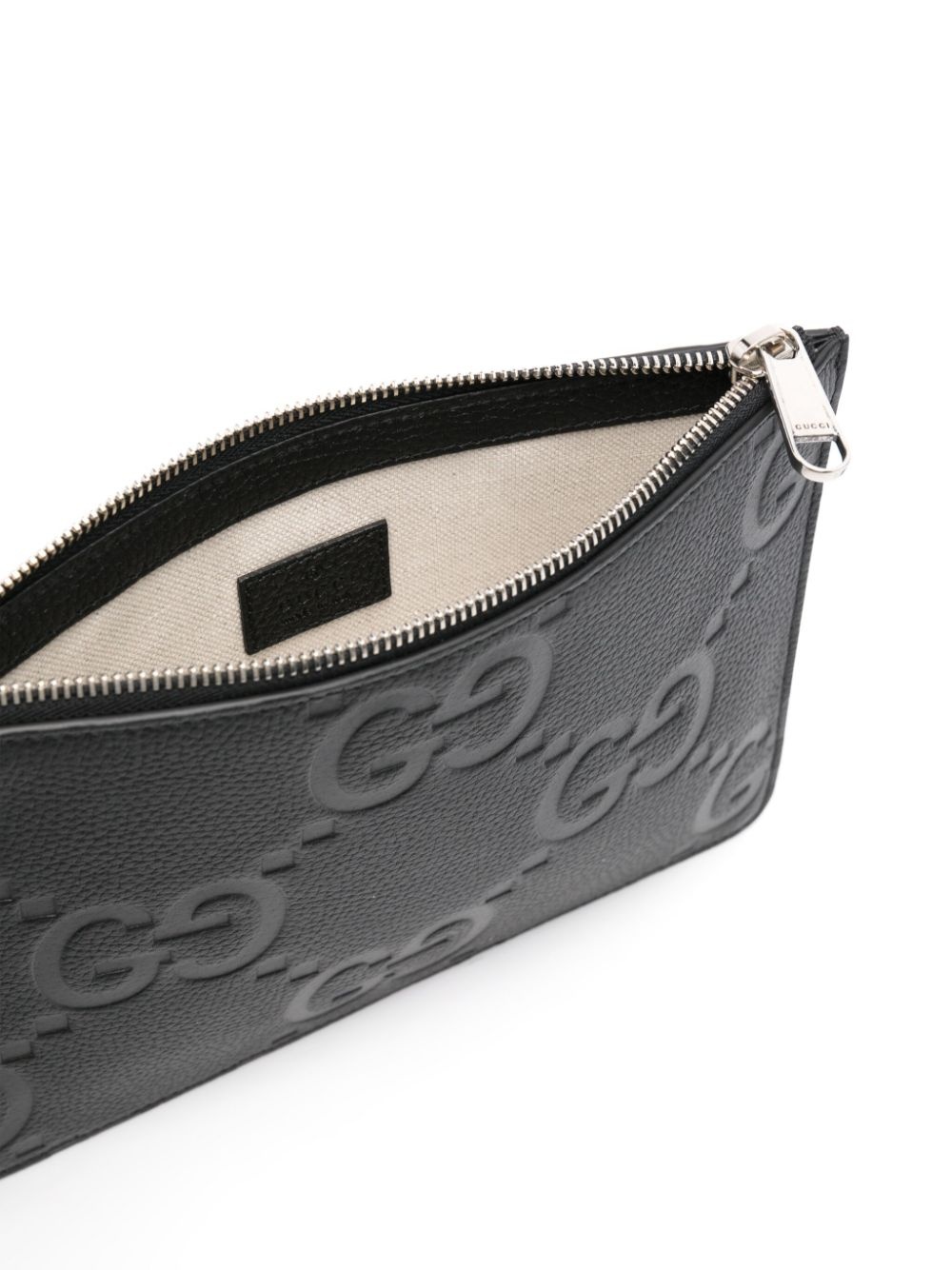 Jumbo GG clutch bag - 5