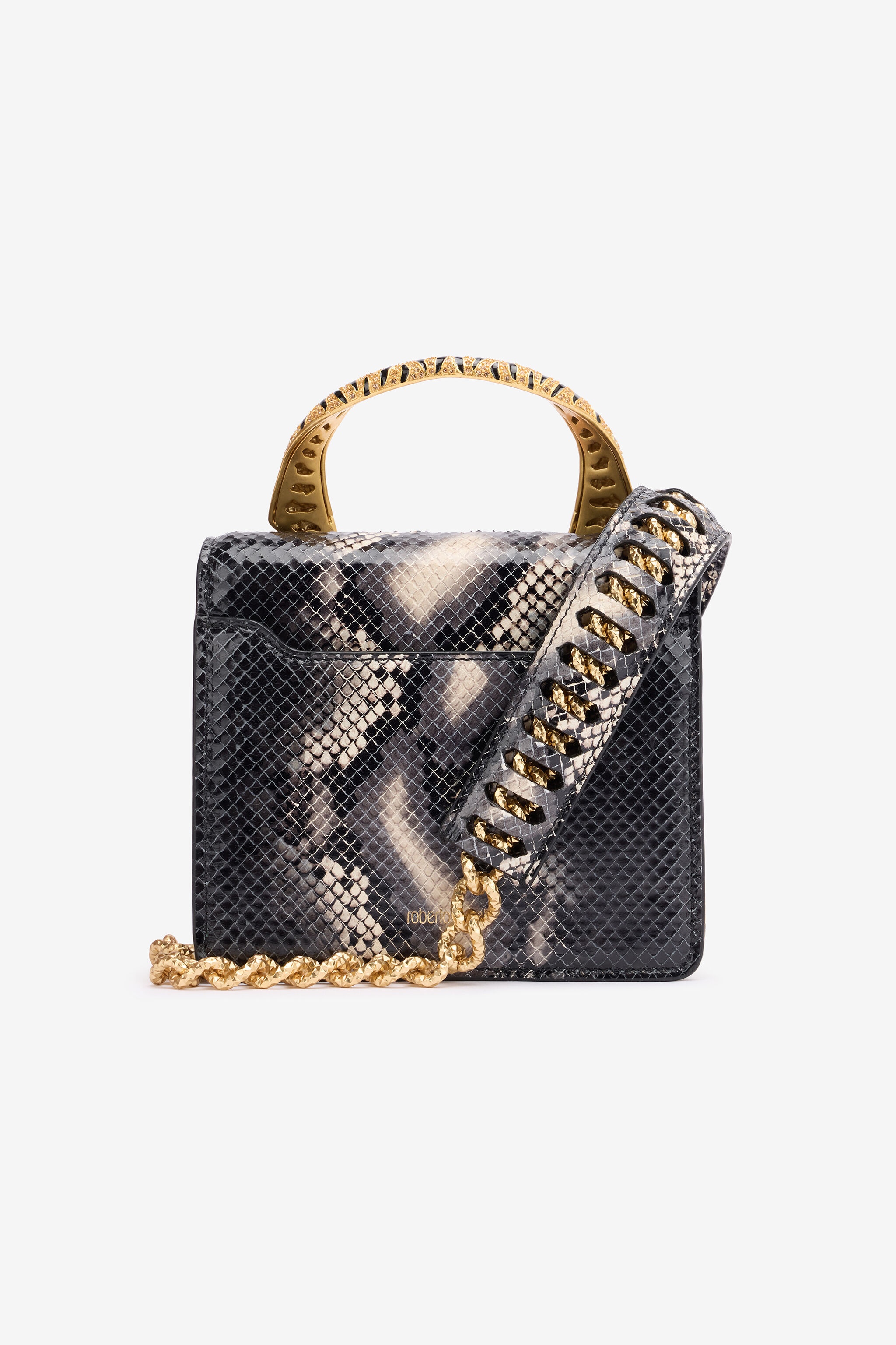 Python-Print Roar Bag - 3